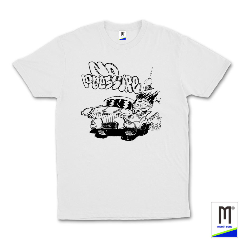 Kaoskakimu Kaos Band Oversize Streetwear Original