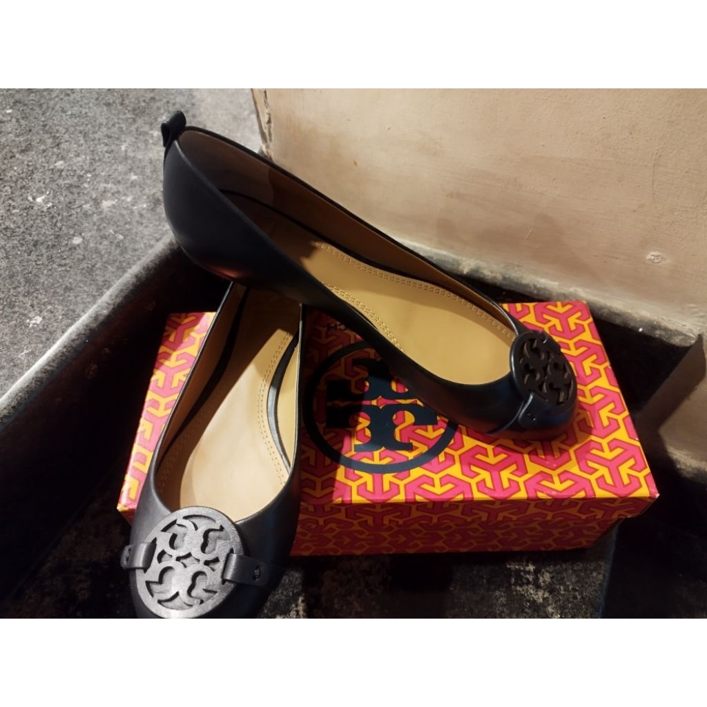 Tory Burch Flat Shoes NBU original Turun Harga 1.3