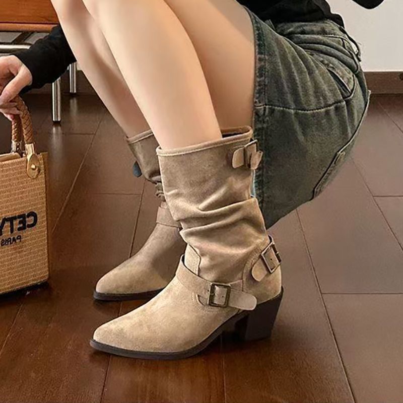 Sepatu Boots / Sepatu boots fashion / Sepatu wanita