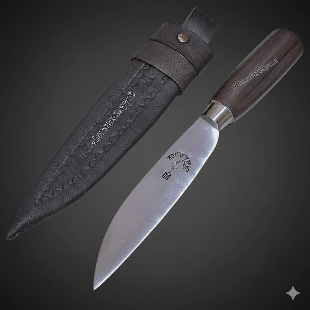 PISAU HERDER/PISAU DAPUR/PISAU DAGING/ CAP GARPU SUPER TAJAM