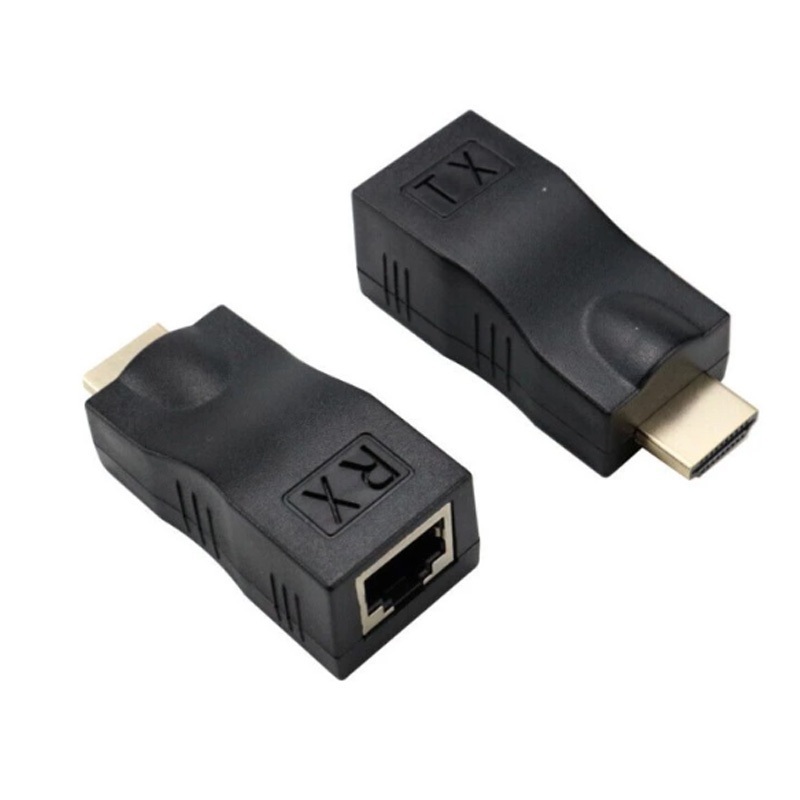 HDMI Extender 30 Meter HDMI Extender Sambungan HDMI Extender 30m