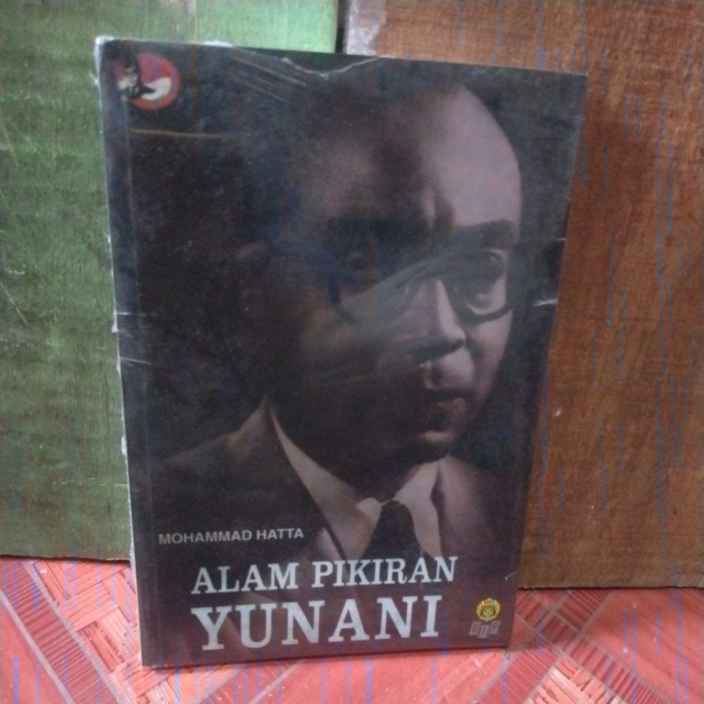 Alam Pikiran Yunani Mohammad Hatta