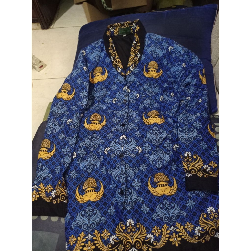Batik Korpri Preloved Seragam ASN Wanita