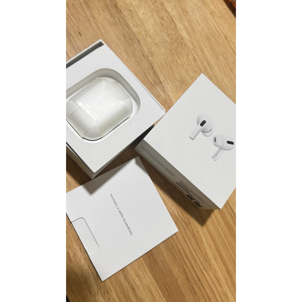 Airpods PRO gen 3 Ibox