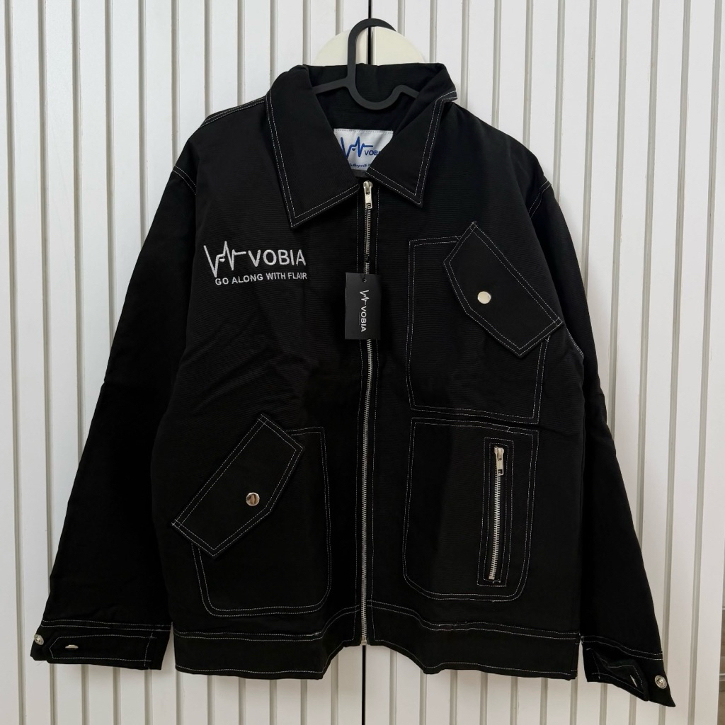 work jacket vobia XL