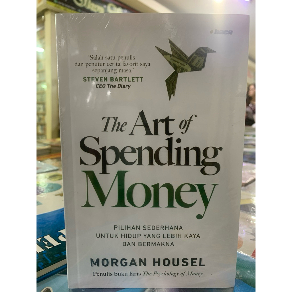 the ART of spending money
