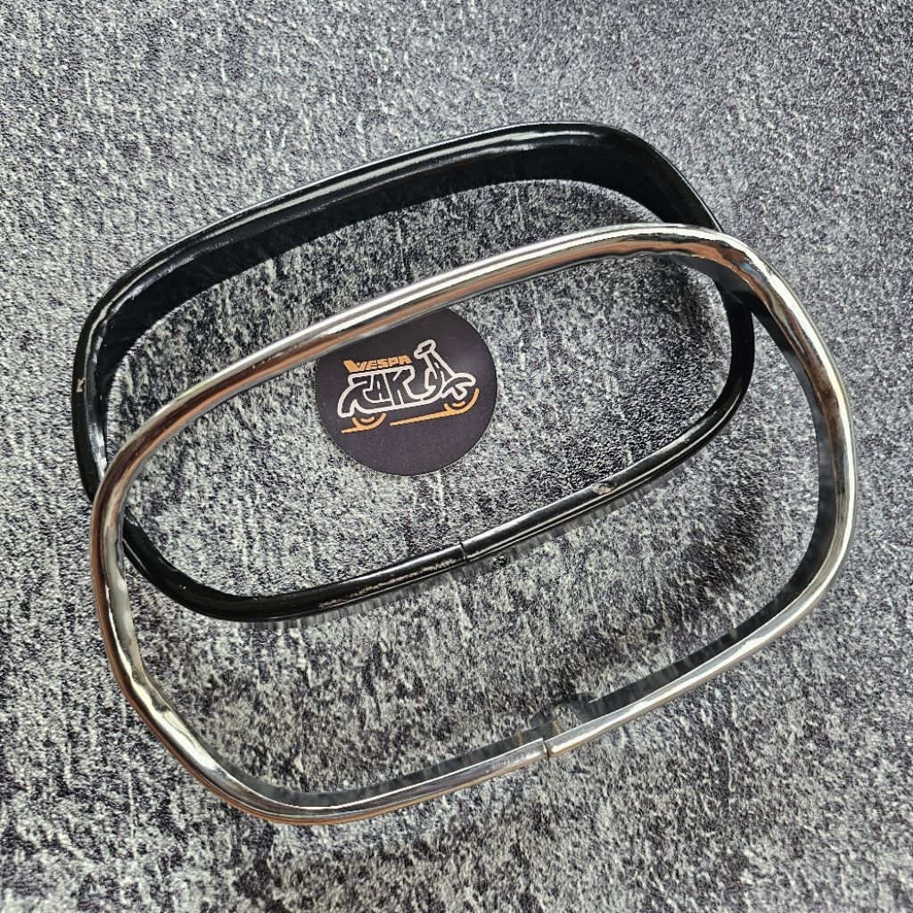 Ring Lampu Vespa Px Exclusive Ps Strada Lis Lampu Vespa