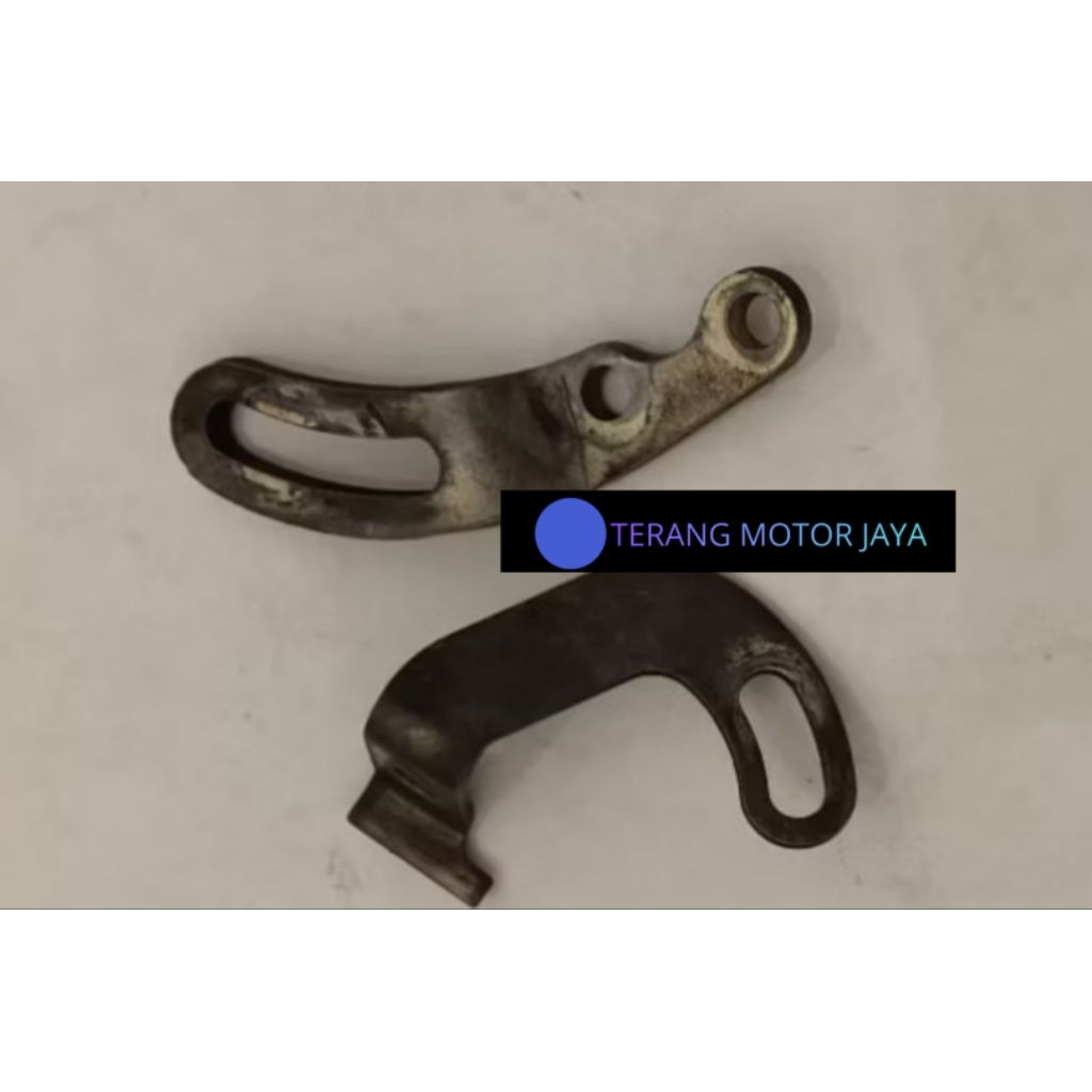 palet dudukan breket pompa power steering kijang kapsul 7k original harga satu set