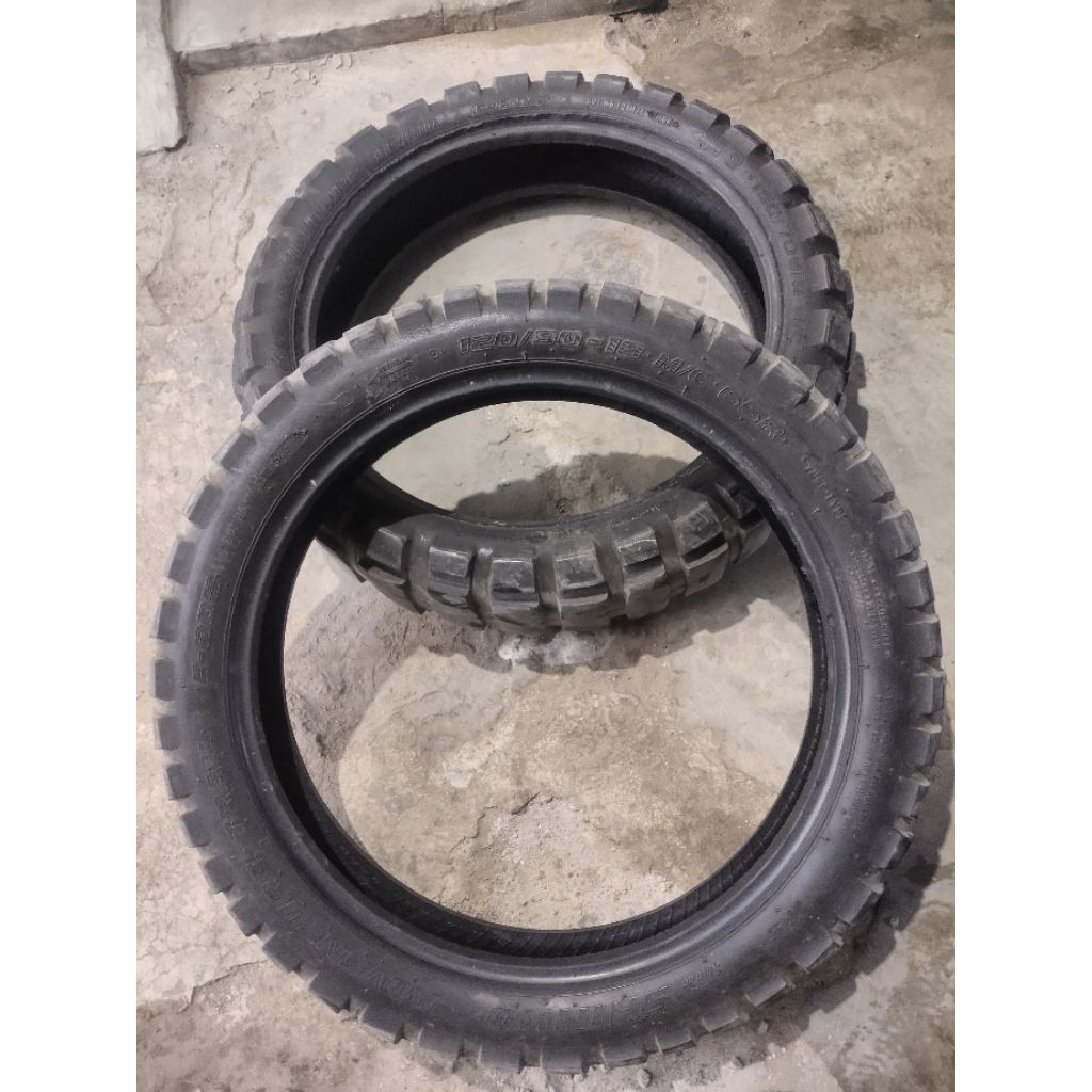 Ban shinko big block ring 18