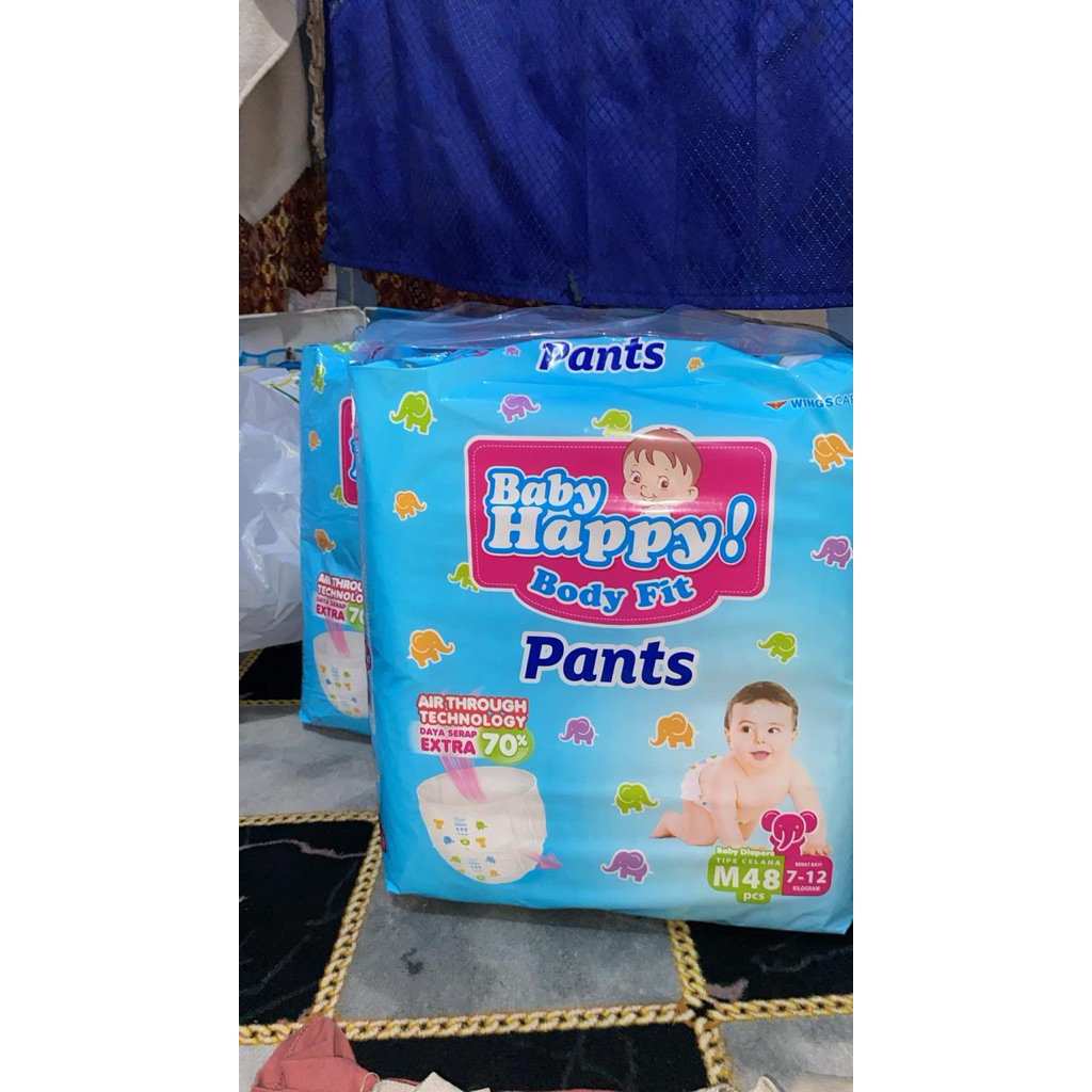 baby happy m 48