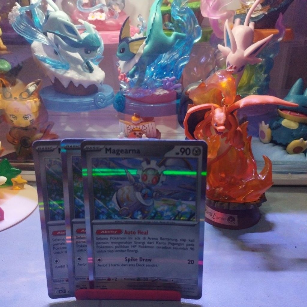 MAGEARNA HOLO MEGA IMPIAN