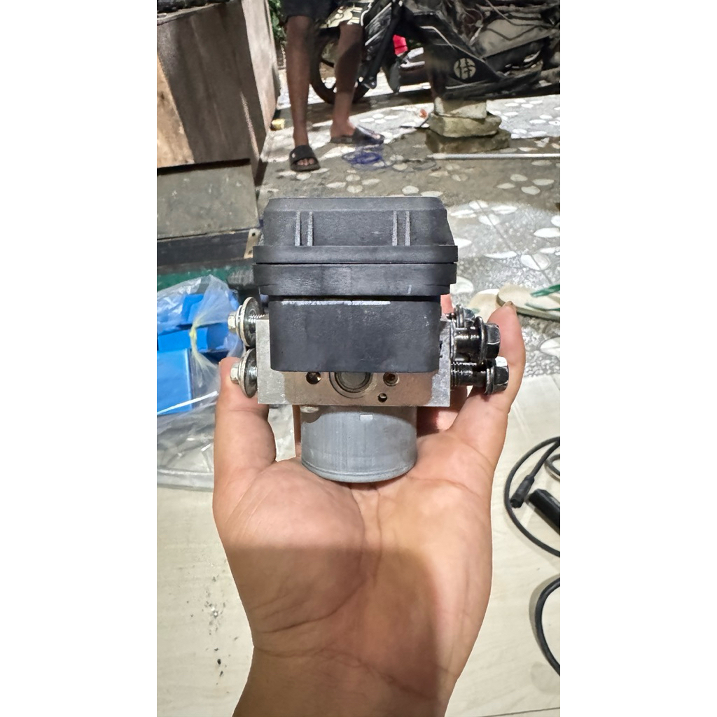 modul abs Xmax old 2022 copotan motor