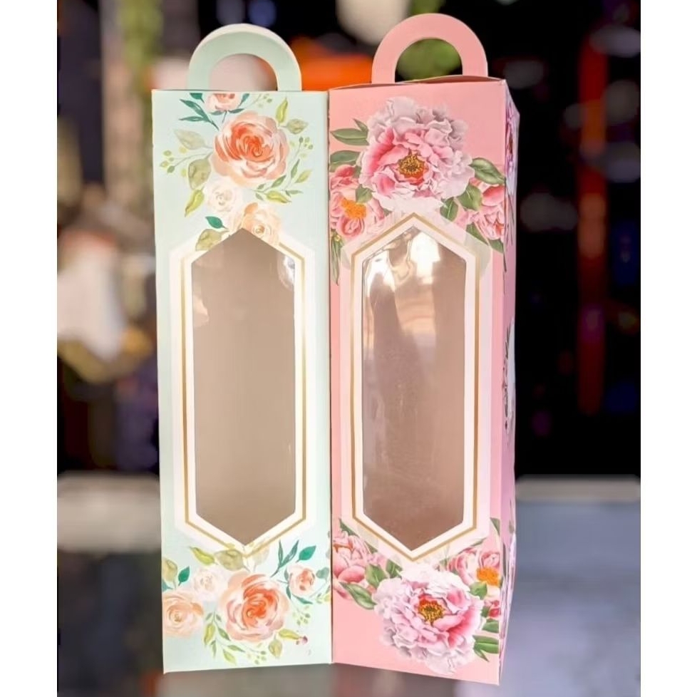 BOX SOUVENIR TERMOS / KOTAK PACKAGING BOTOL TERMOS / PAPERBOX BOTOL