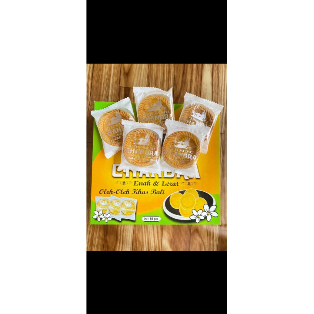 Pai susu chandra Bali