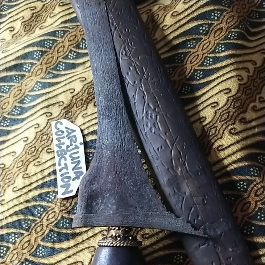 Keris Jalak Ngore lokasian garansi sepuh