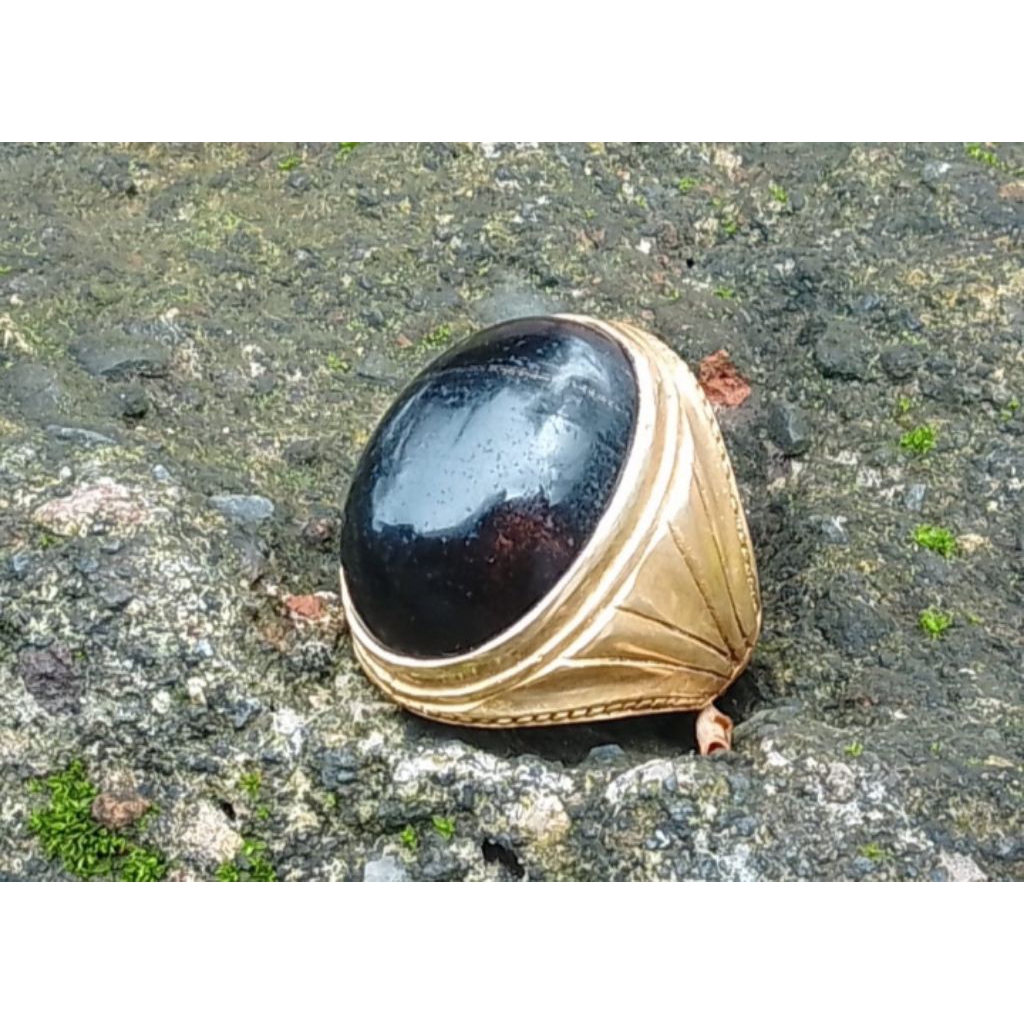 cincin pria cincin akik batu akik cincin akik galih kelor aktif