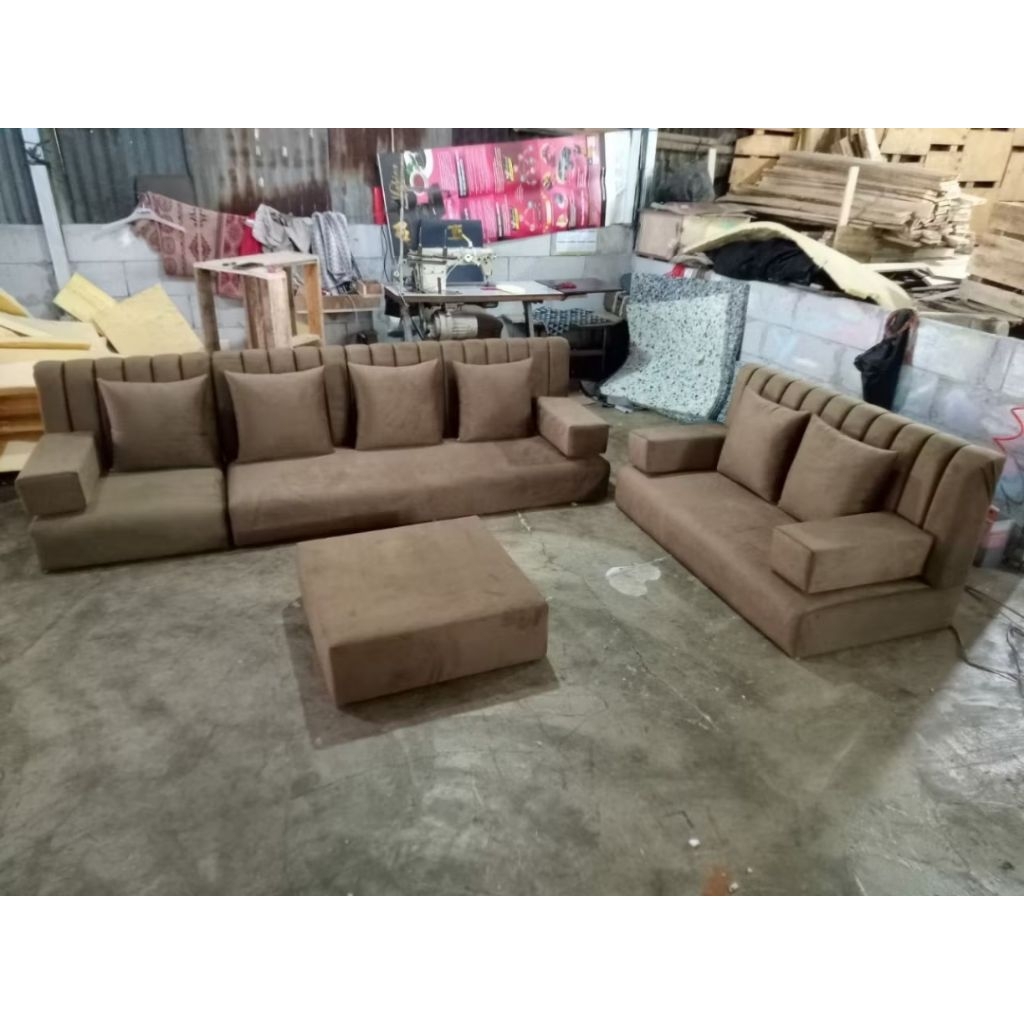 Sofa 321 lesehan arabian