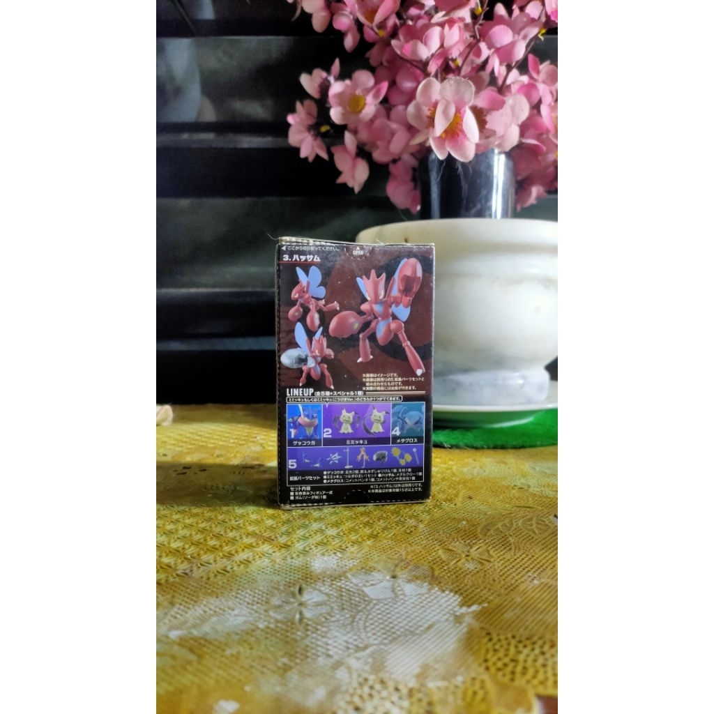 shodo sodo pokemon scissor