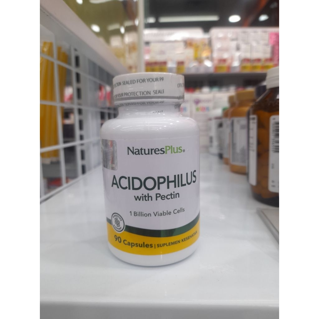 Natures Plus Acidophilus