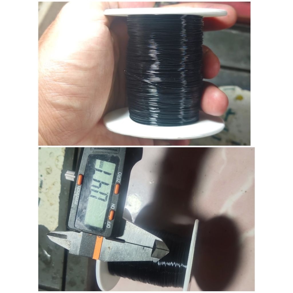 Kawat Tembaga  Tamiya/ kawat enamel/email/Cooper wire/Sloop/speed/Nascar/twt/Mini 4WD/kawat tamiya