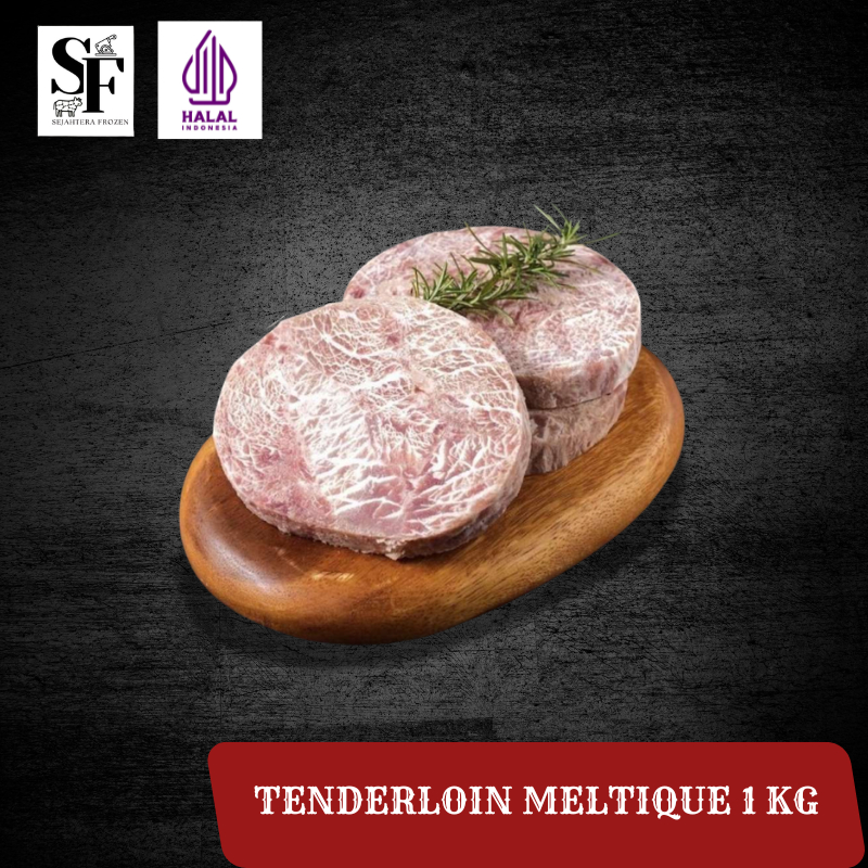 Tenderloin steak / Tenderloin meltiq / tenderloin steak meltique 1 kg