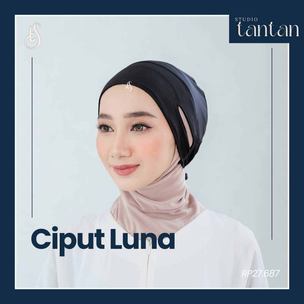 Ciput Luna - Ciput Telinga Bolong - Studio Tantan