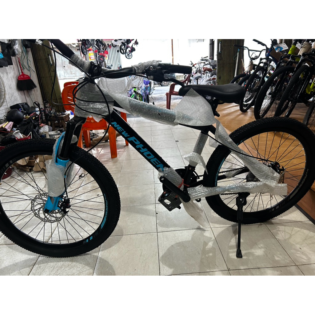 SEPEDA MTB NEW PHONIK SIZE 26"