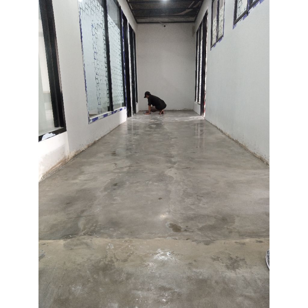 jasa poles lantai acian