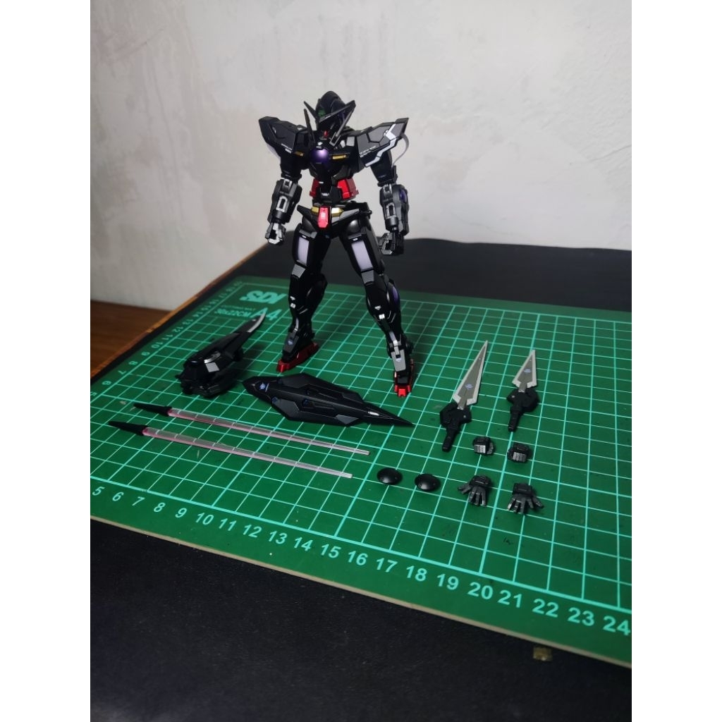 HG Exia GBC model repaint