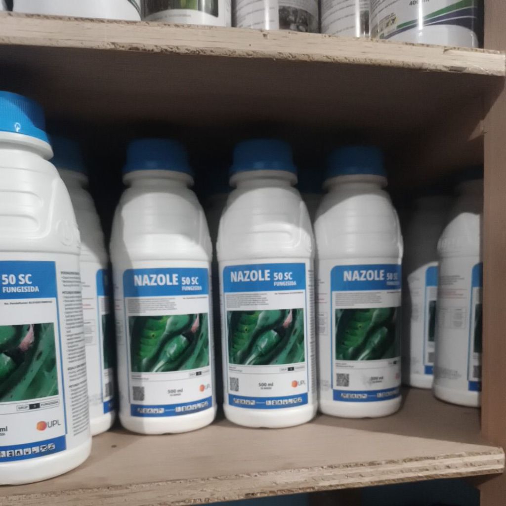 Fungisida nazole 50sc 500ml