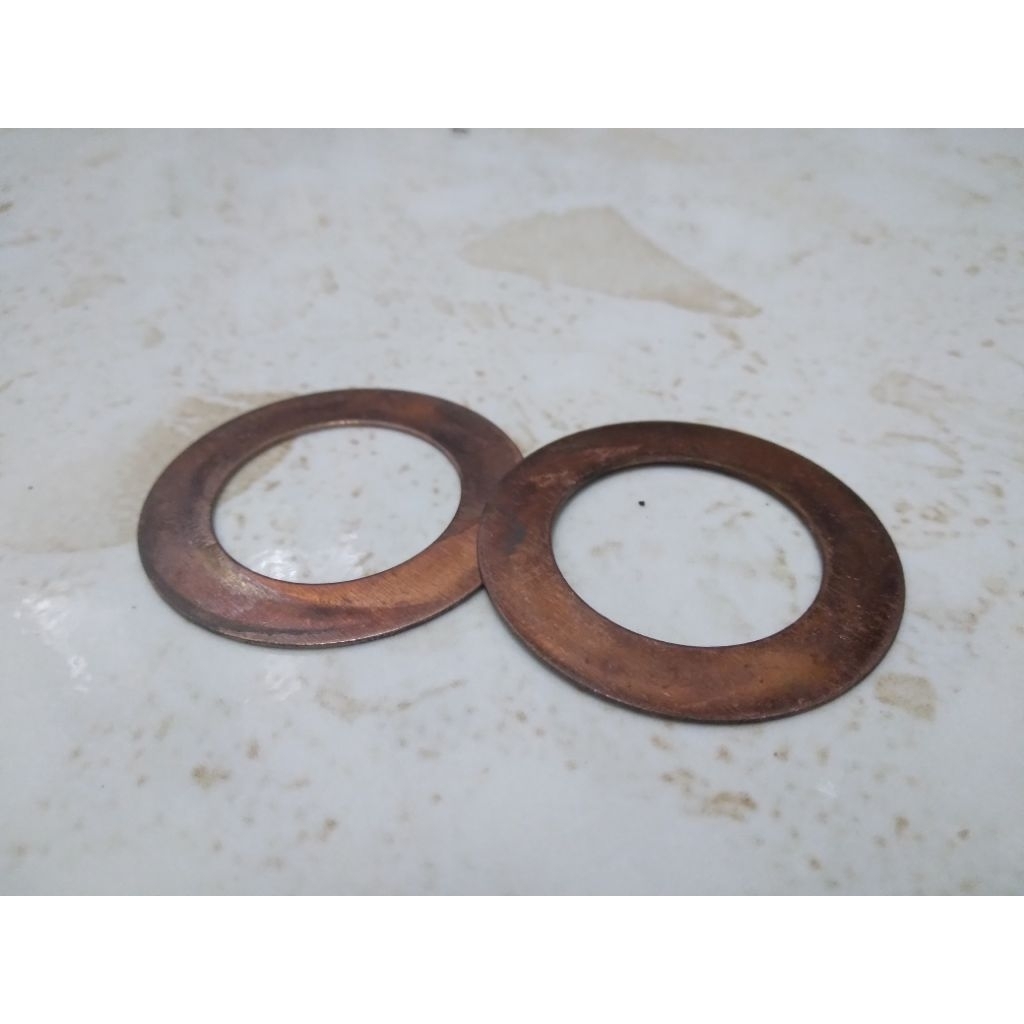 ring kuningan big pan stang seher vespa