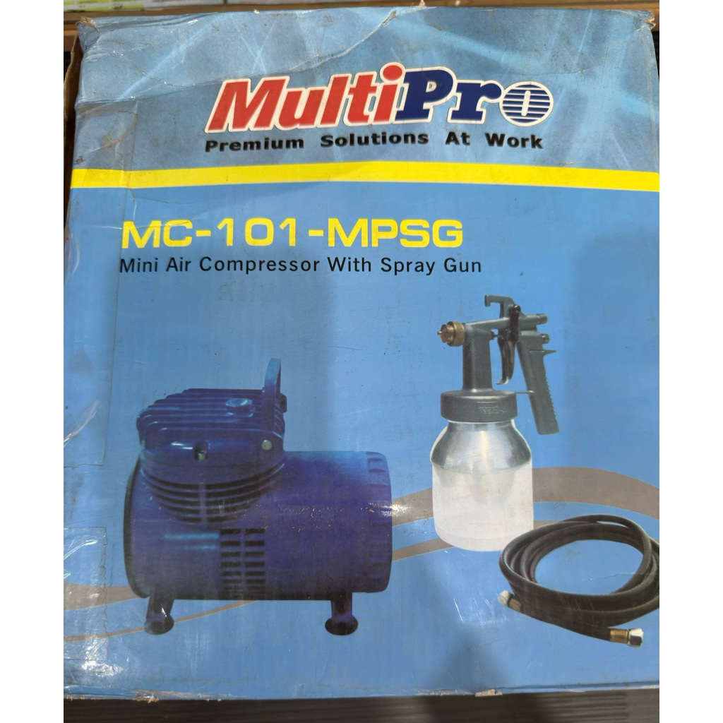 mini kompresor multipro mc101- kompresor kecil-kompresor listrik