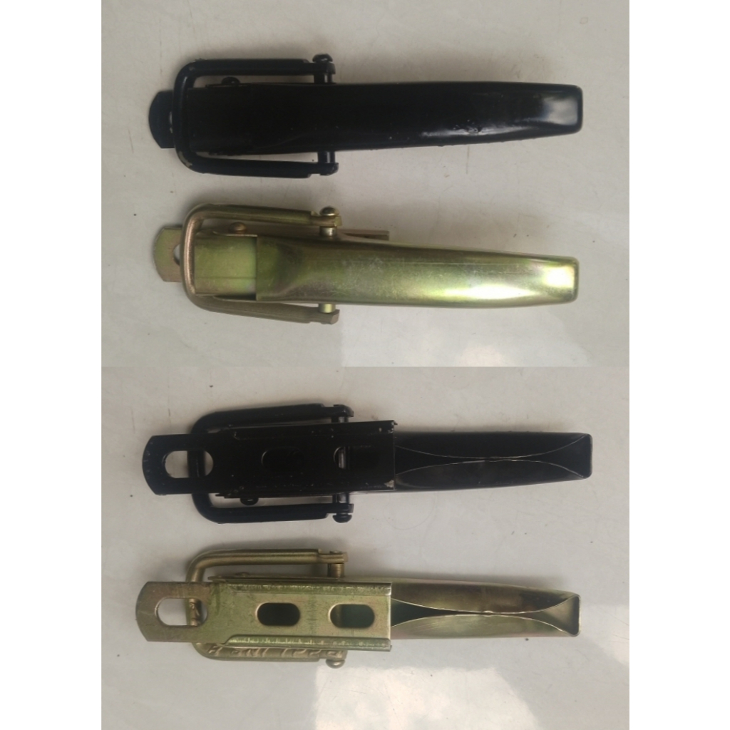 ORIGINAL Handle bak kunci belakang 2pcs 1set Mitsubishi L300 / T120 pick up losbak