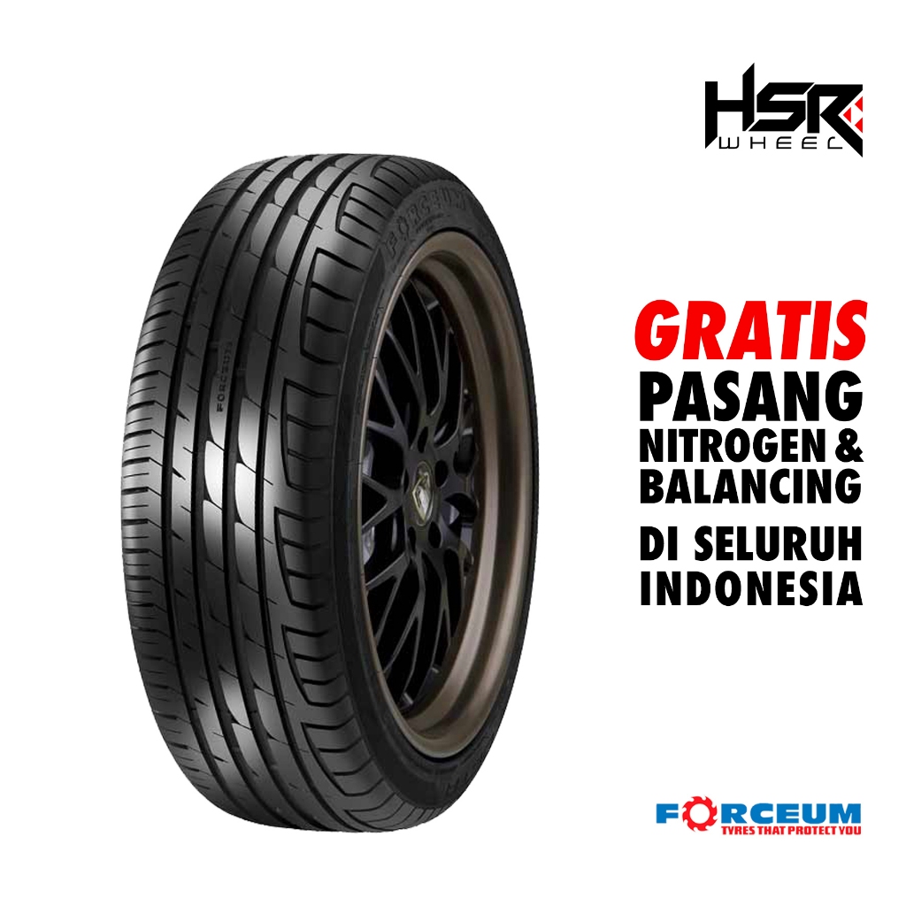 Ban Mobil Hrv Innova R17 Ban Forceum Octa 215 55 Ring 17 Tubles