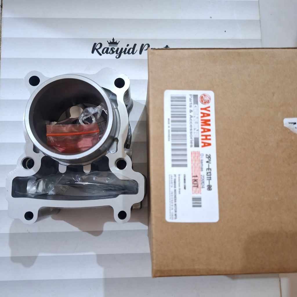 BLOK SEHER JUPITER MX KING NEW/MX KING 150 YAMAHA SET (2PV)