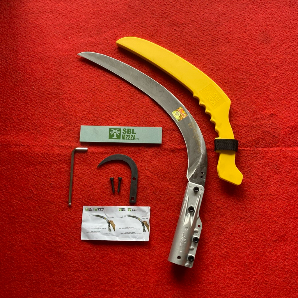New Egrek SBL G222 PRO ORIGINAL SIAP PAKAI