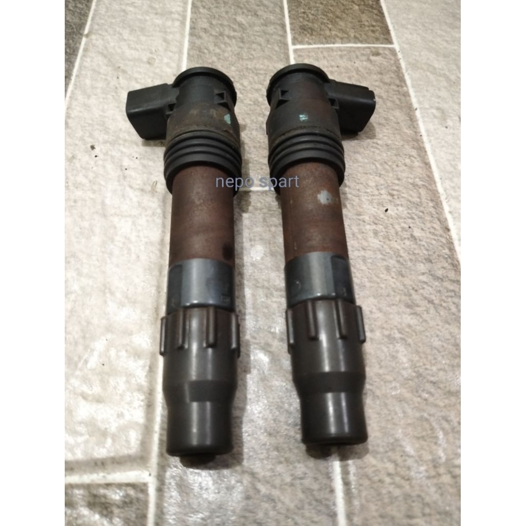 Cop Busi koel koil Ninja fi z250 Original