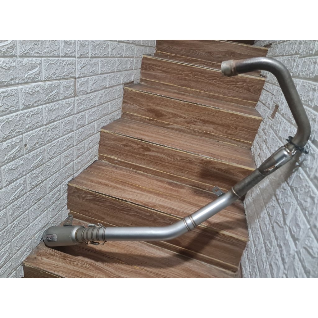 knalpot cbr 250 rr proliner