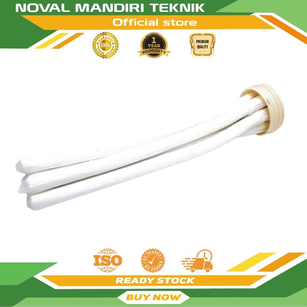 Refil PVDF Ultrafiltrasi 2000 LPH Membran Ultrafiltrasi PVDF Part