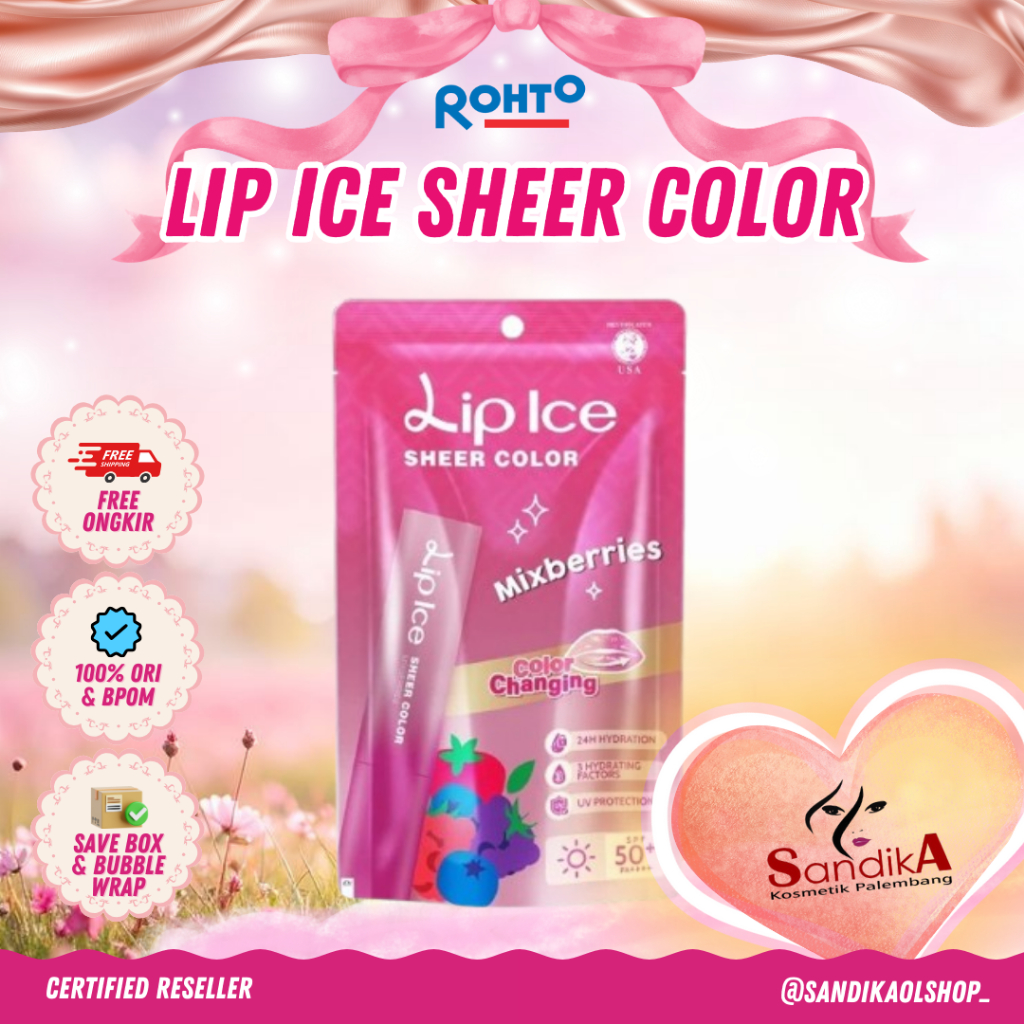 Lip Ice Sheer Color