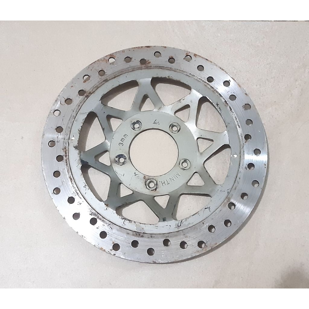cakram depan minerva 150cc original