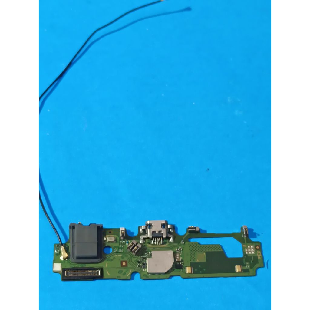 papan cas vivo Y12/Y15/Y17 ori COPOTAN