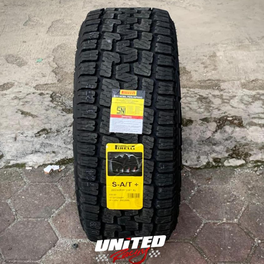 Ban Mobil Ukuran 285 50 Ring 20Pirelli Scorpion All Terrain Plus (A/T+) Cocok Buat Di Jalan Babatuan