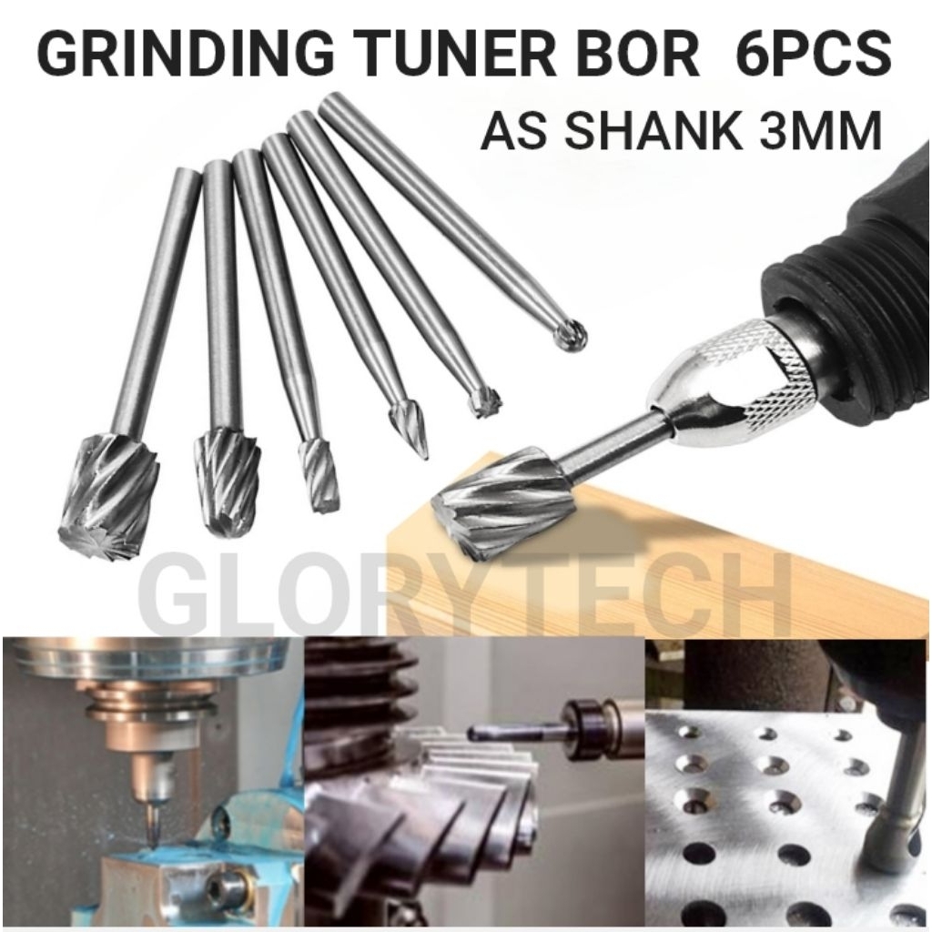 Mata Bor Kikir Ukir Kayu /Mata Bor Mini Ukir Gerinda /Mata Bor Mini Titanium/Mata Router kayu