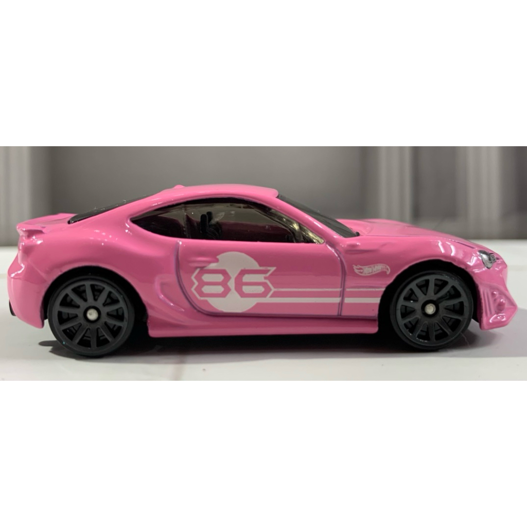 Hotwheels toyota 86 scion fr-s loose mulus