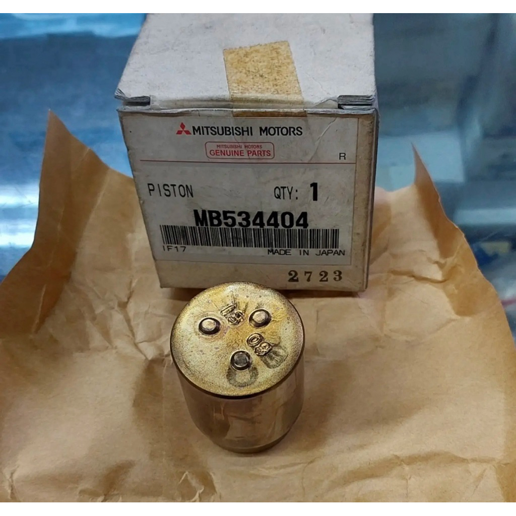 Piston caliper galant hiu roda belakang piston caliper belakang outlander