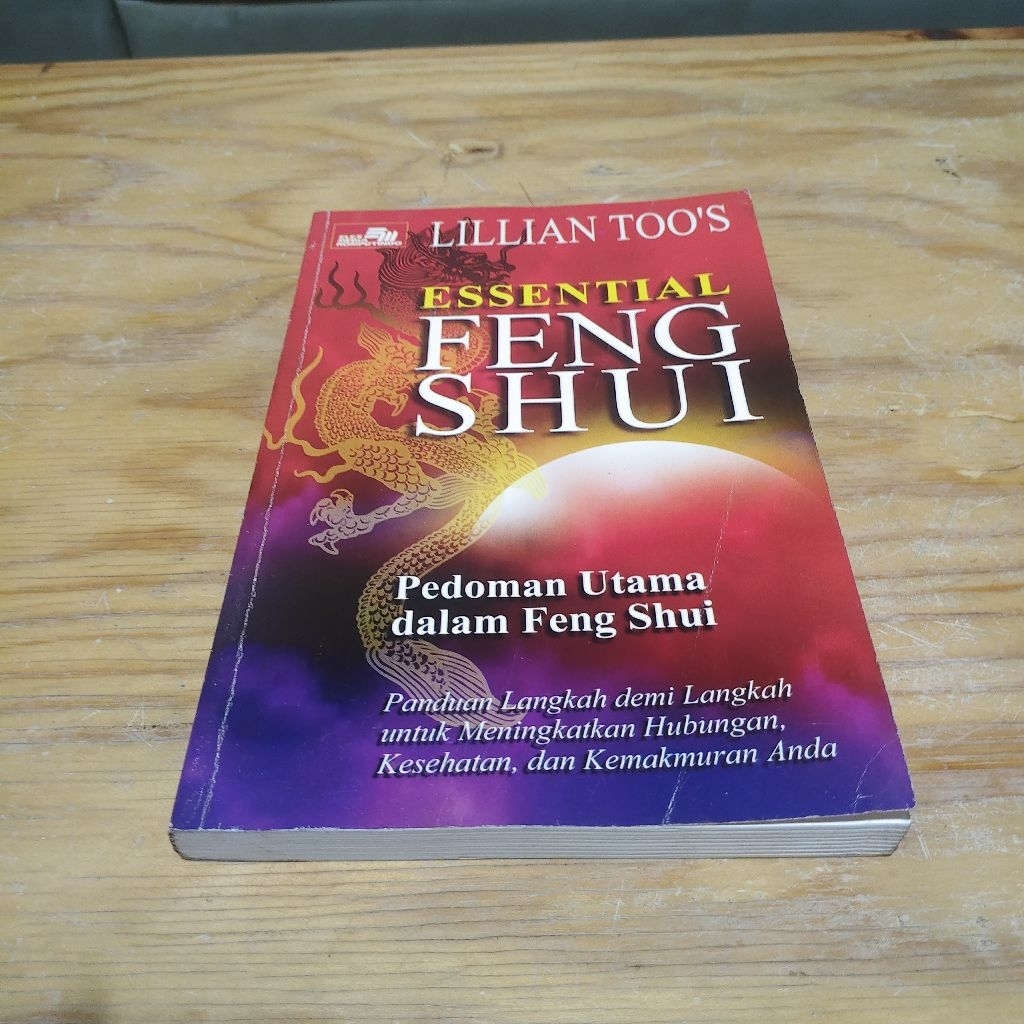 Buku Essential Feng Shui