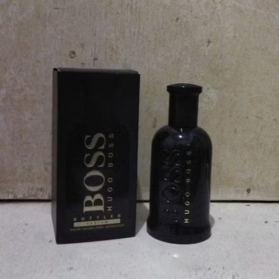 HUGO BOSS BOTTLED PARFUM