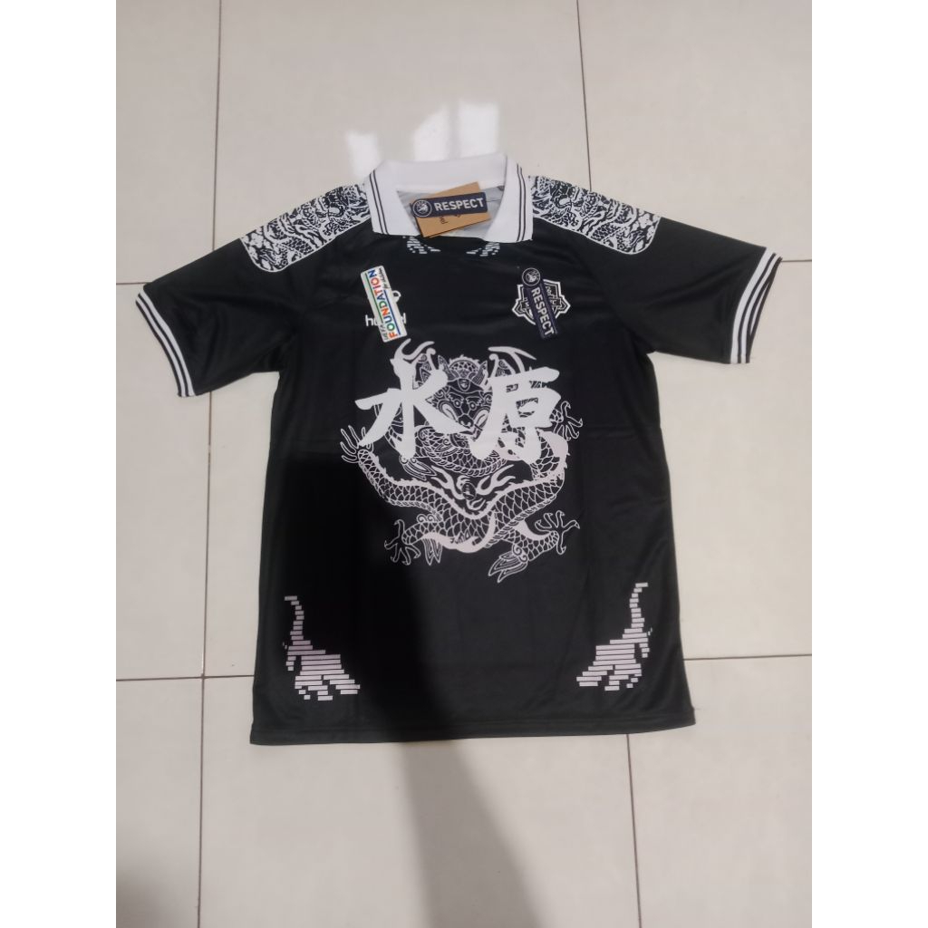 jersey suwon  black korea