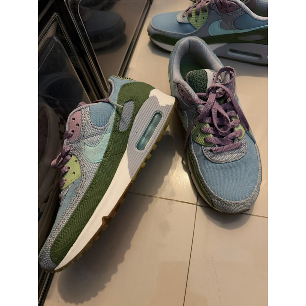 sepatu Nike Air Max original preloved size 40 preloved